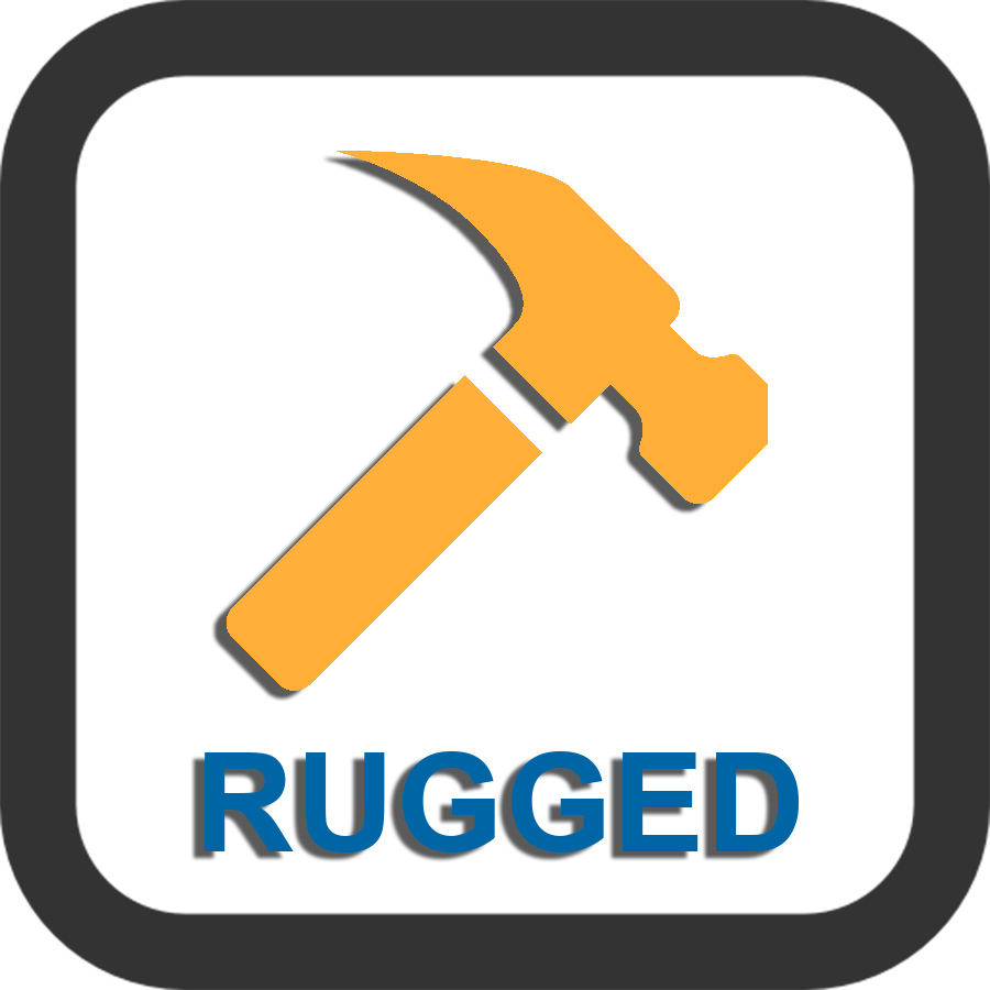 RUGGED ICON