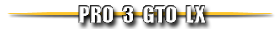 pro 3 gto lx sub name