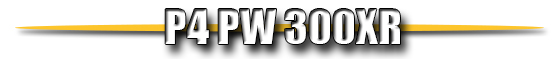 P4PW300XR