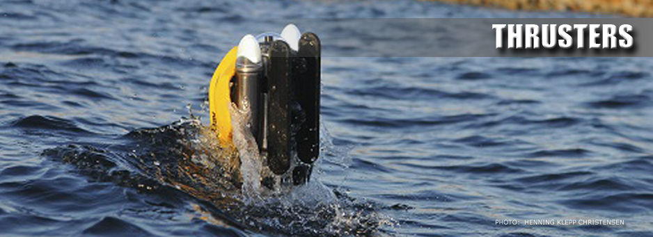 THRUSTER BANNER RV