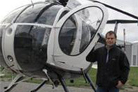 helicopter pilot