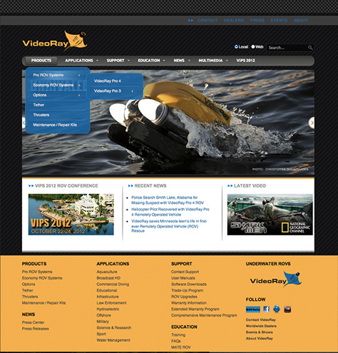 site