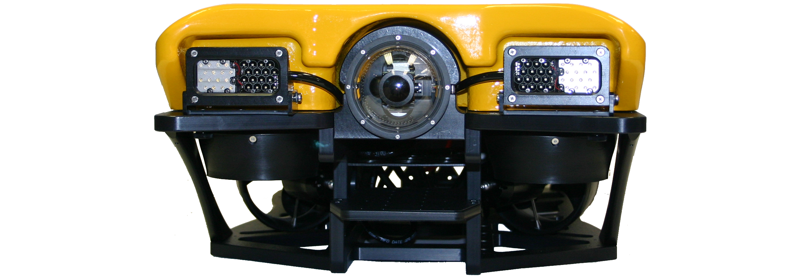 Defender - an underwater ROV(drone).