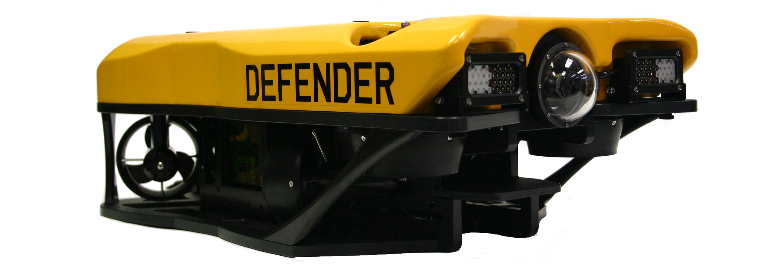 Defender - an underwater ROV(drone).