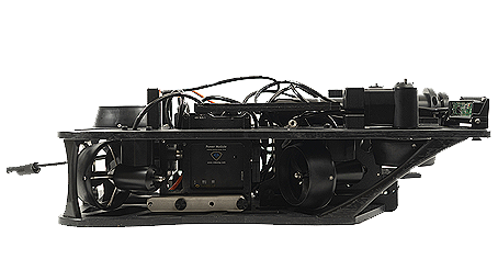 Custom ROV.