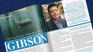 Chris Gibson interview