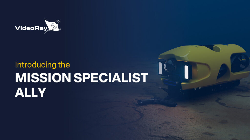 Underwater ROVs you can trust | VideoRay