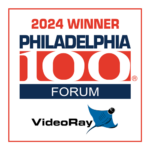 Philadelphia 100 Forum 2024 Winner Logo